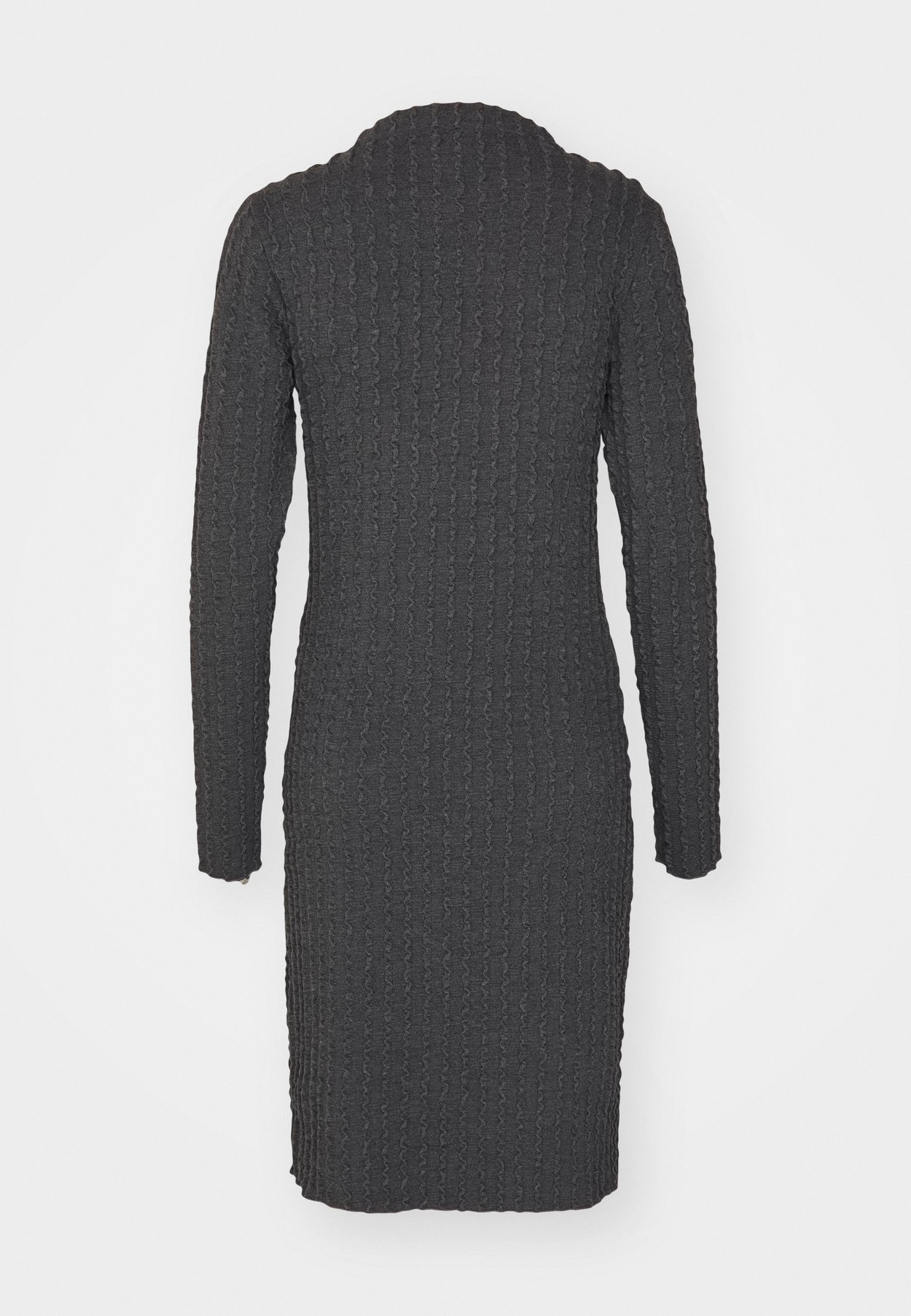 ONLHELLE MOCK NECK KNEE DRESS