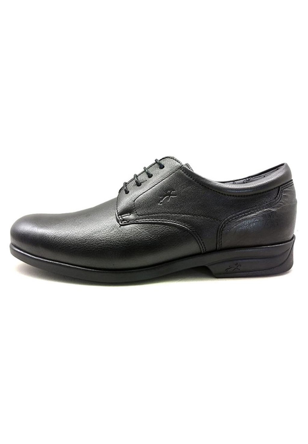 Fluchos Zapatos con cordones - black/negro - Zalando.es