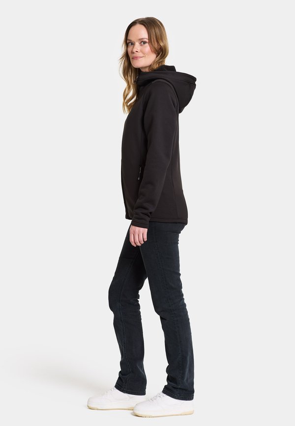 ANNELI FULLZIP - Training jacket3