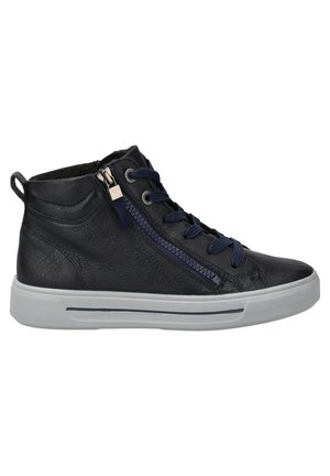 COURTYARD  - High-top trainers - blau