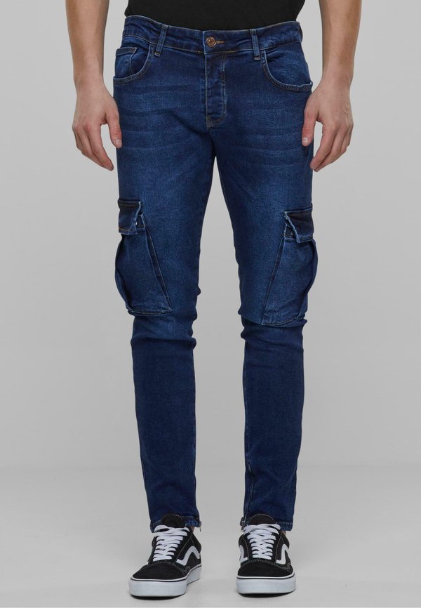 Jeans Tapered Fit