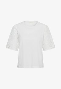 Non sélectionné, pure white