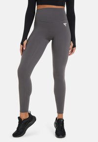 SQUATPROOF - Legging - dark grey Miniatuurafbeelding 1