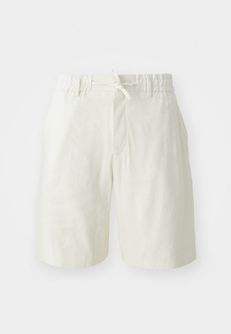 BOSS PETER - Short - open white/blanc - ZALANDO.FR