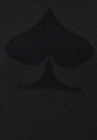 adL KNITWEAR SWEATER - Strickpullover - black