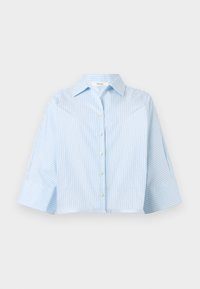 Non sélectionné, malibu blue