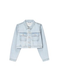 CROPPED - Traper jakna - light blue