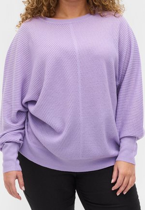 Trui - purple