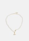 LUCRECE NECKLACE - Collier - white