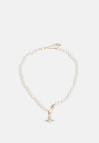LUCRECE NECKLACE - Grandinėlė - white