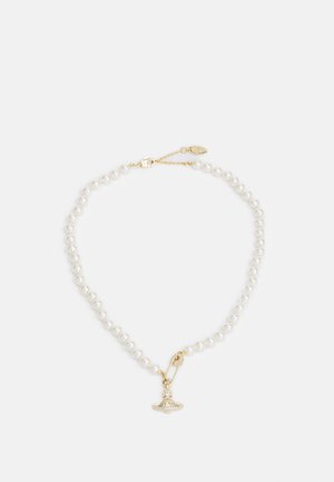 LUCRECE NECKLACE - Κολιέ - white