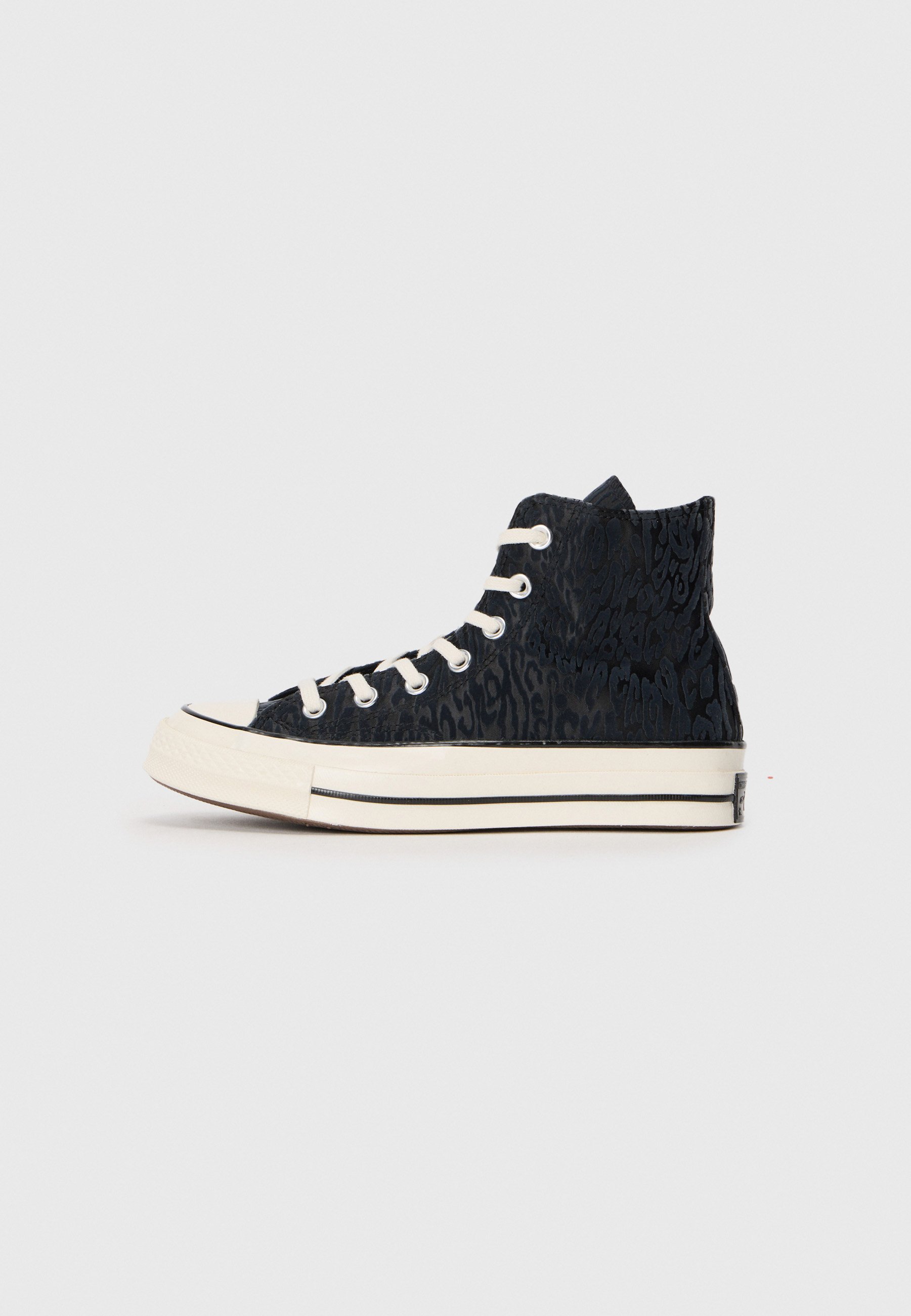 Converse CHUCK 70 - Vysoké tenisky - black/egret/total eclipse