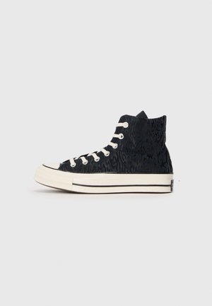 CHUCK 70 - Sneakers high - black/egret/total eclipse