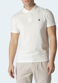 U.S. Polo Assn. KING - Polo - white