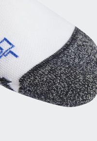 adidas Performance Medias de fútbol - white royal blue