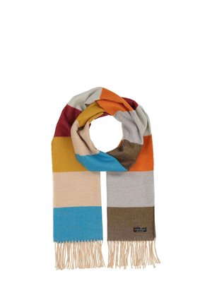 FRAAS, SCHAL CASHMINK SCHAL - Sciarpa - safari green