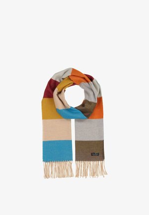 FRAAS, SCHAL CASHMINK SCHAL - Sciarpa - safari green
