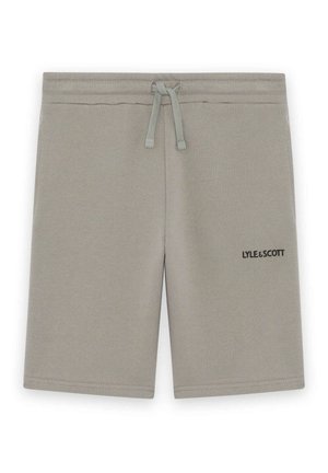 Lyle & Scott Træningsbukser - w cold grey