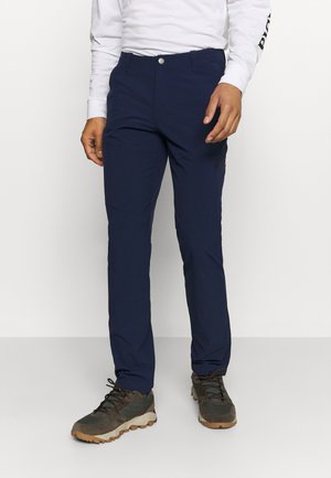 RUNBOLD PANTS - Pantaloni - marine