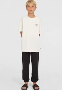 O'Neill GRADIENT - T-shirt print - snow white