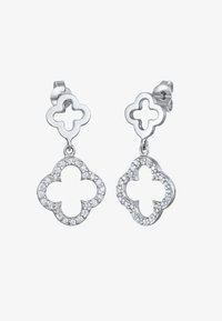 Ausgewählt, silberfarben