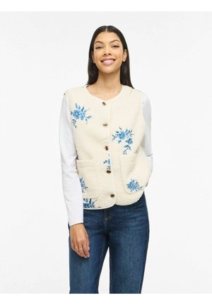 VIASA - Veste sans manches - birch