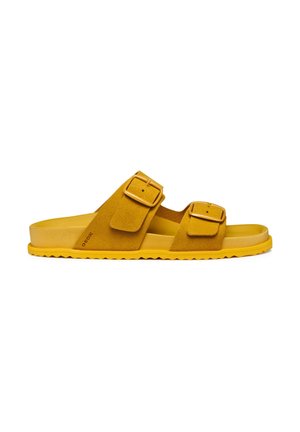 D SANDYBETT - Mules - yellow
