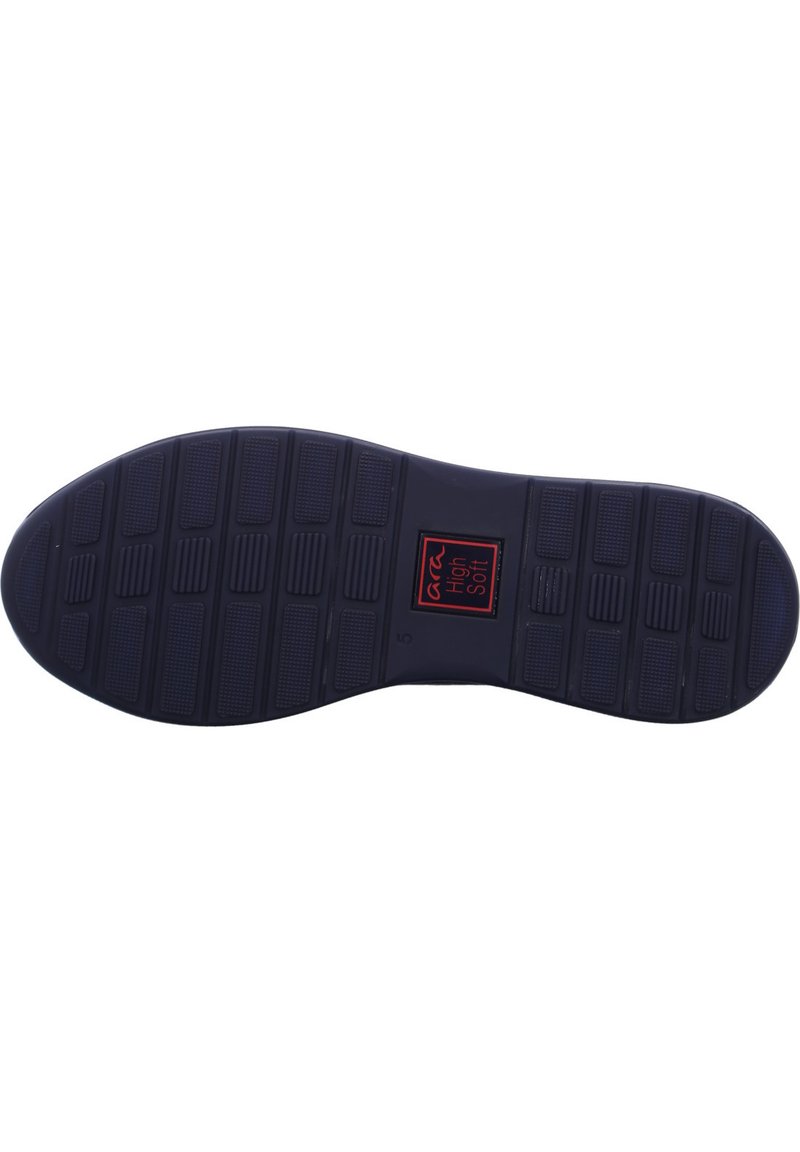 Damen Halbschuhe | ara OSAKA Sportlicher Schnürer blau - FL26656 Damen Halbschuhe | ara OSAKA Sportlicher Schnürer blau - FL26656