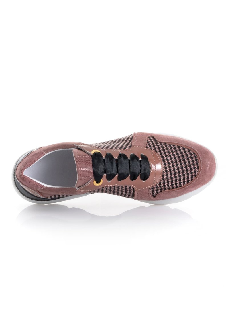 Damen Sneaker low | Alba Moda Sneaker low rosé/rosa - TQ39562 Damen Sneaker low | Alba Moda Sneaker low rosé/rosa - TQ39562