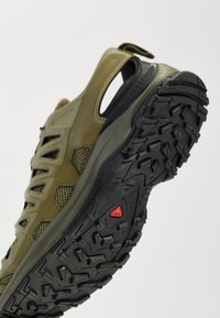 Salomon Sportstyle XA PRO 3D AMPHIB UNISEX - Trainers - aloe/martini olive/black