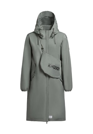 khujo TIMEA - Parka - hellpetrol