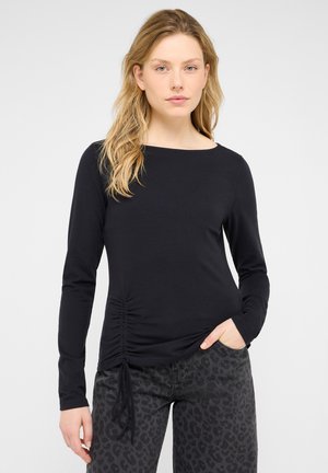 STYLE HAYLEY - Hosszú ujjú felső - schwarz