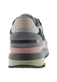 Victoria Shoes LUNA LOW - Sneakers basse - gris