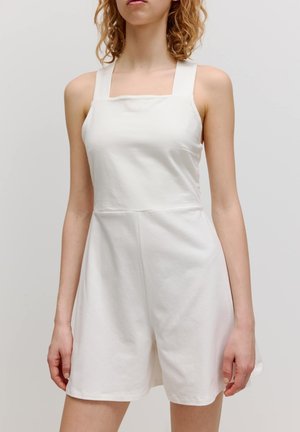 ALESSIA - Jumpsuit - weiß