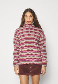 Roxy LIVE OUT LOUD  - Fleece jumper - multi-coloured