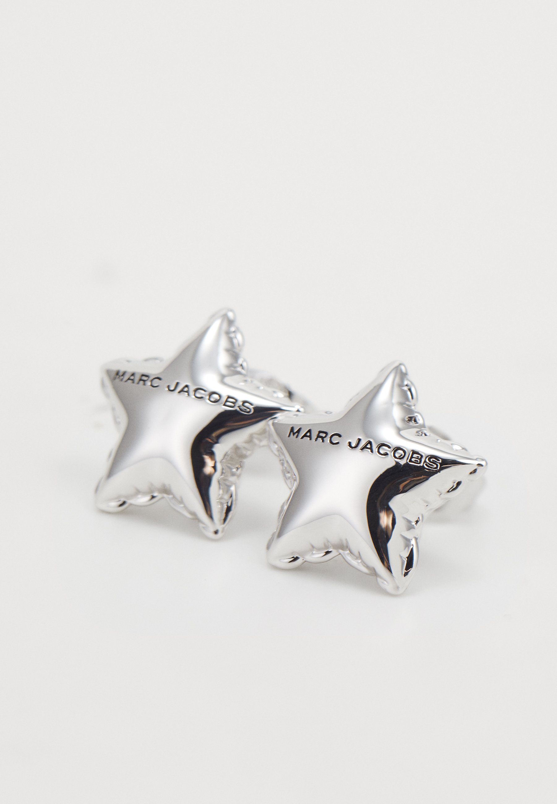 MARC JACOBS BALLOON STAR EARRINGS - Oorbellen - light