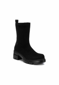 Refresh Botines bajos - black