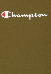 Champion ICONS TODDLER UNISEX 3 PACK - T-shirt estampada - grey/khaki/black