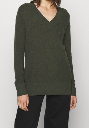 GAP, Pullover - khaki