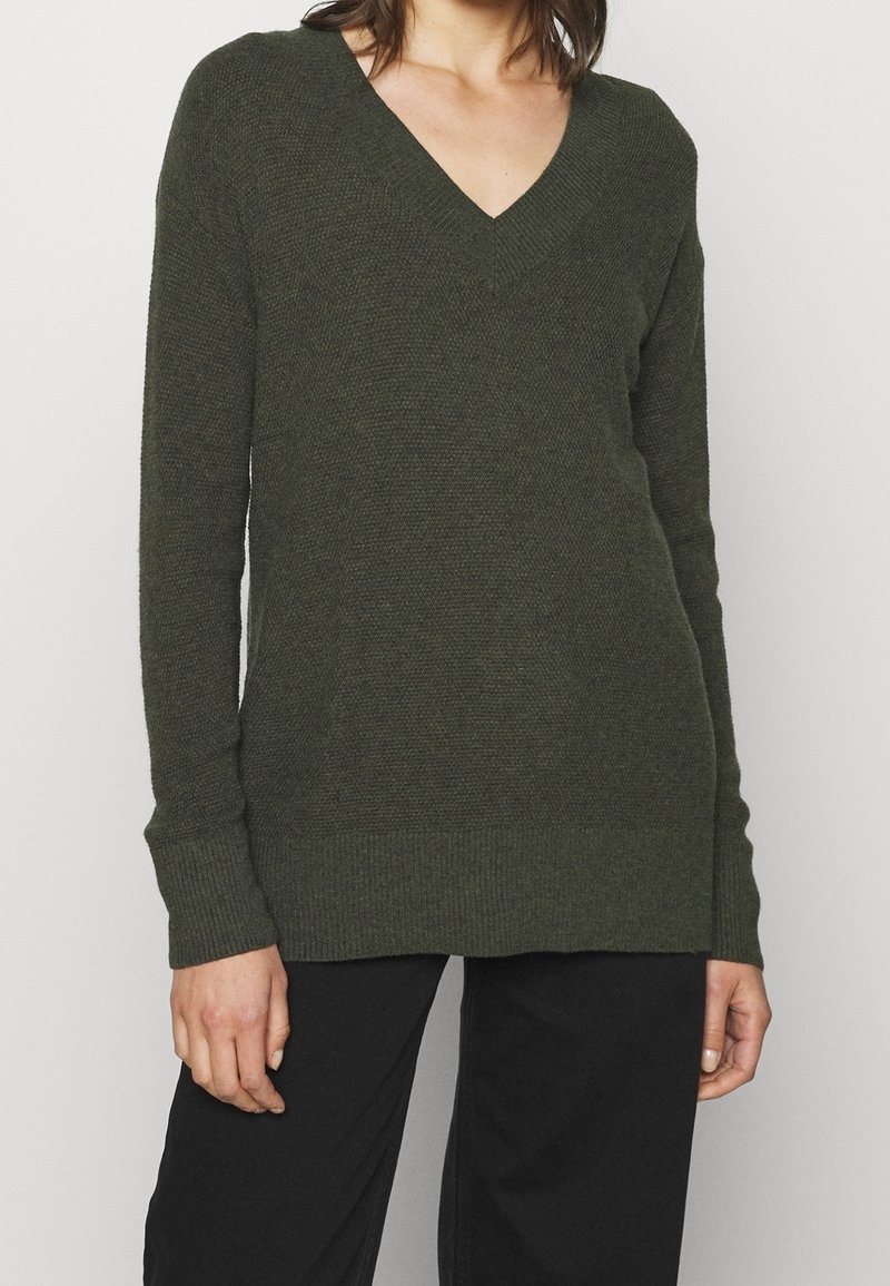 GAP Pullover - khaki