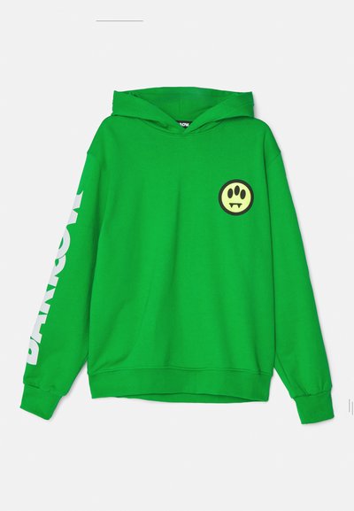 Barrow HOODIE UNISEX - Hoodie - fern green
