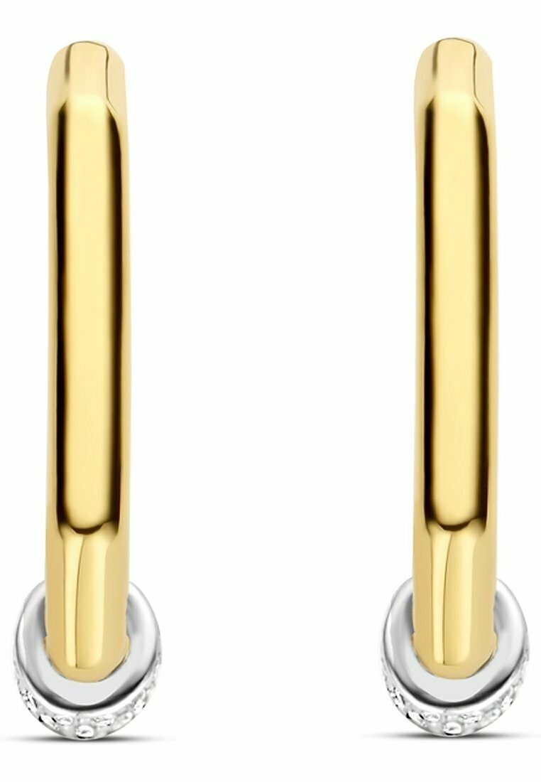 Ti Sento Milano Oorbellen - bicolor/goudkleurig - Zalando.be