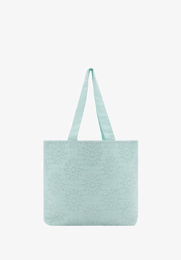 SOLES - Handtasche - vert d´eau