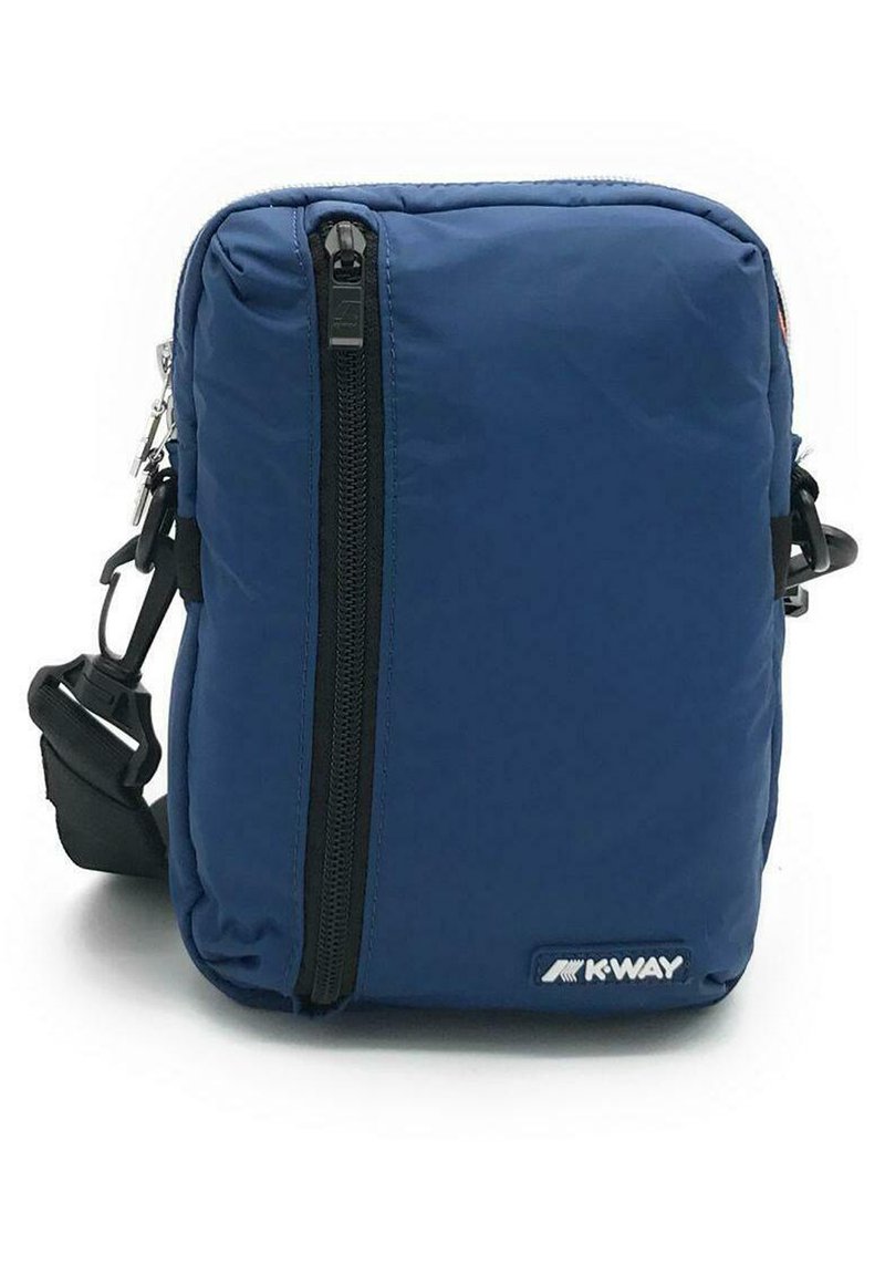 K-Way BARBITON UNISEX - Borsa a tracolla - blue deep