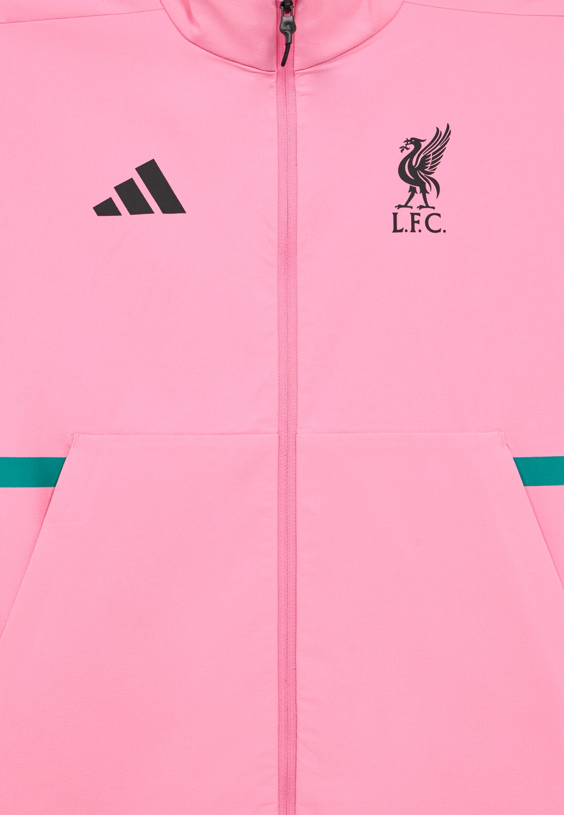 adidas Performance LIVERPOOL FC ANTHEM UNISEX - Chaqueta de