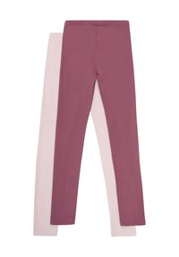 Creamie 2-PACK - Leggings - Hosen - lotus