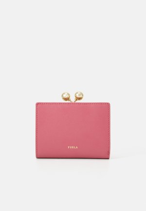 DOTS COMPACT WALLET - Portefeuille - blush pink