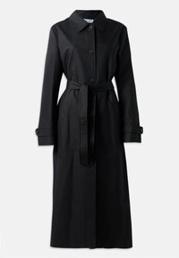 LONG JACKET - Palton clasic - black