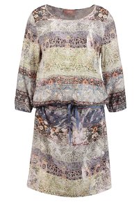 Cartoon Vestito casual - multi-coloured