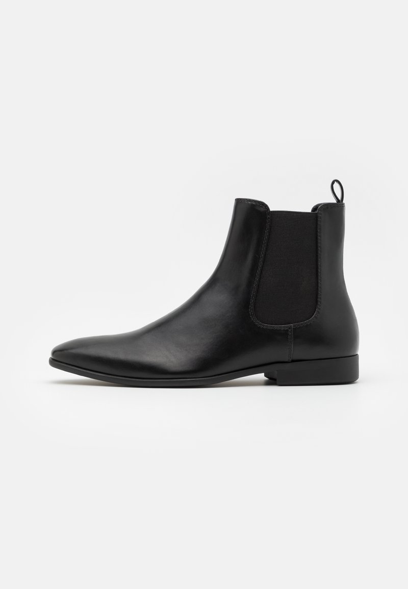 Pier One Classic ankle boots black Zalando